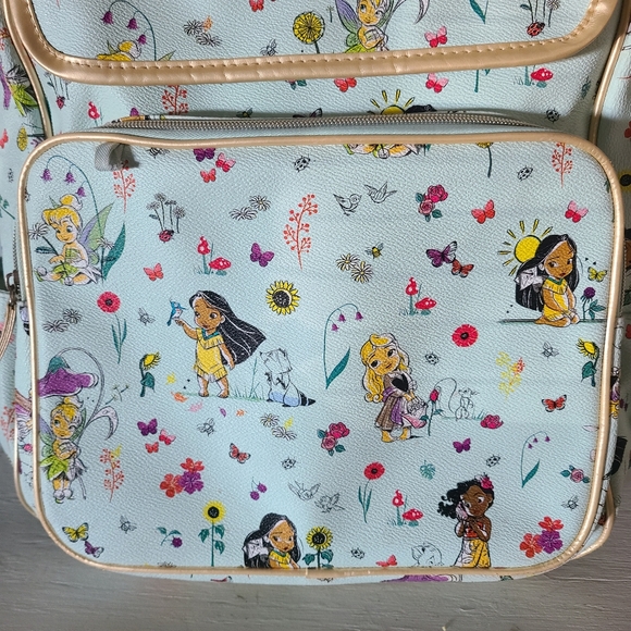 Disney Animator’s Collection Backpack - Picture 3 of 15
